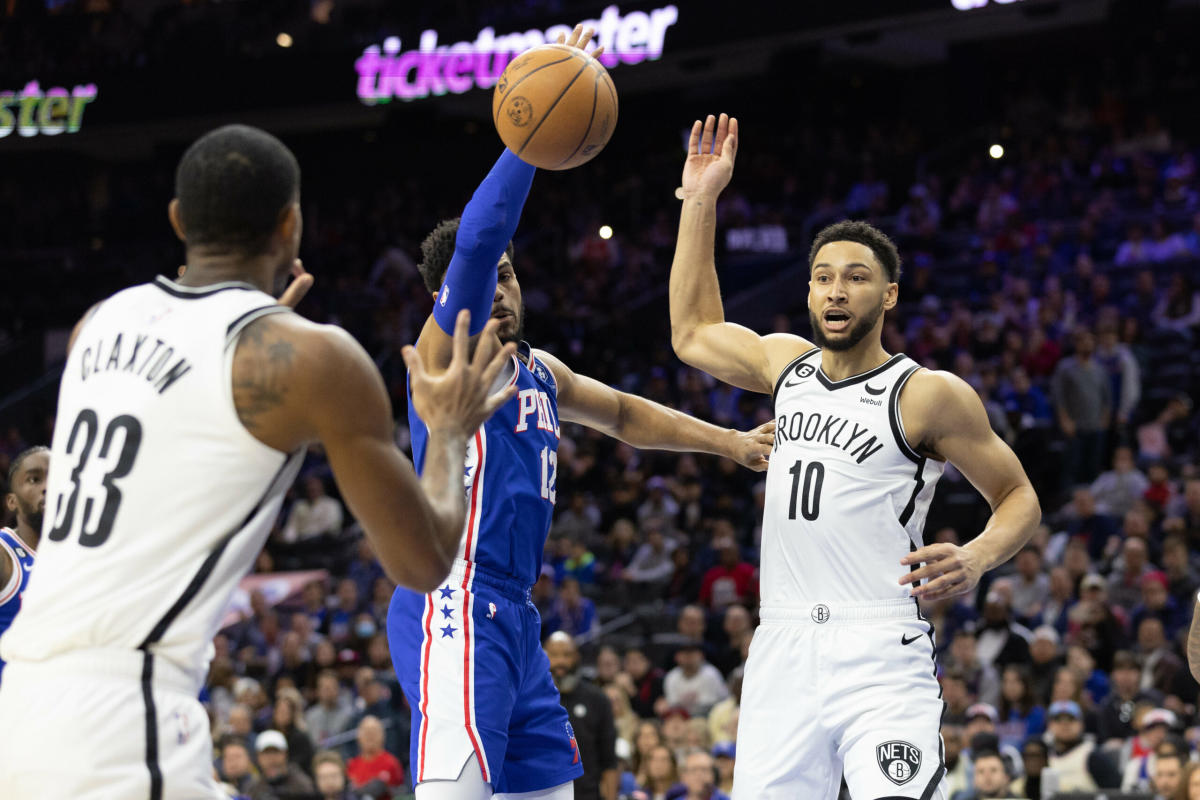 Brooklyn Nets outside top 10 in Bleacher Report's power rankings