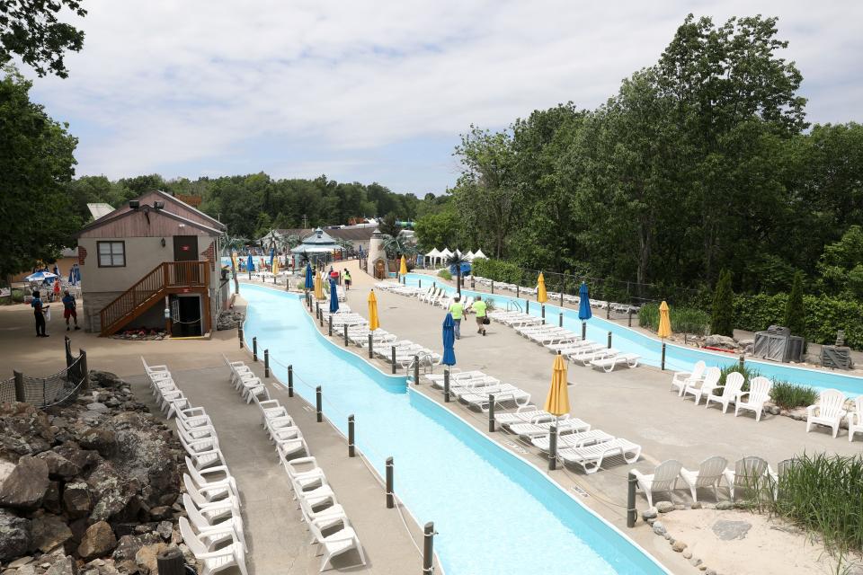 SplashDown Beach in Fishkill reopens on May 28.