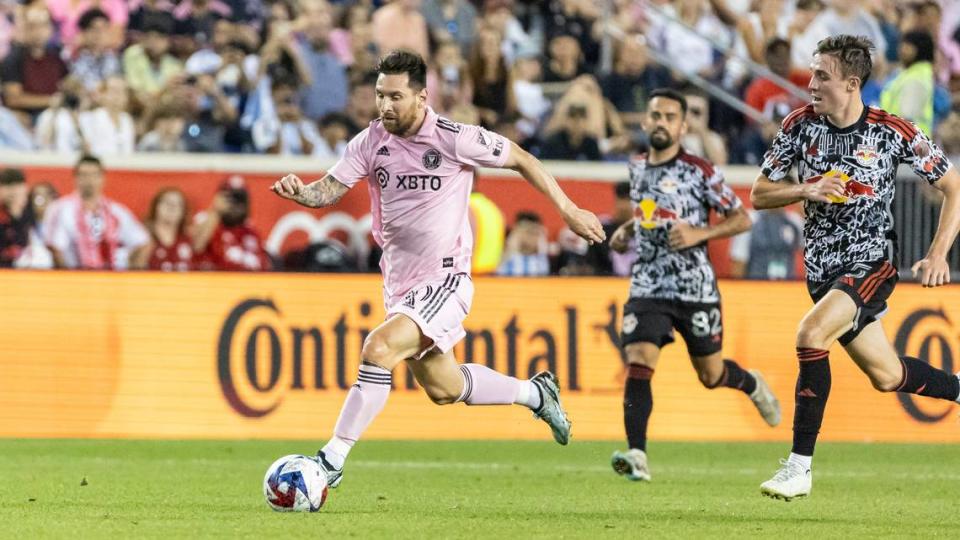 Luego de la derrota 4-1 contra el Fire la noche del miércoles en el Soldier Field en Chicago, el Inter Miami se encuentra en el dilema de cuidar a Lionel Messi o jugar su última carta en pos de la remotísima posibilidad de meterse en los playoffs de la MLS.