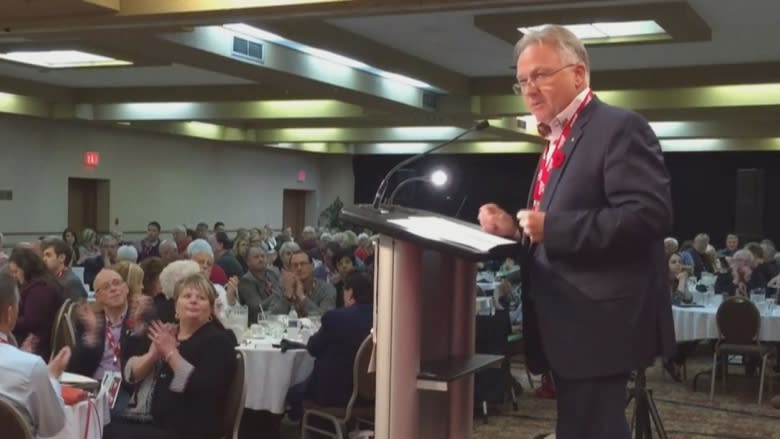 St. John's too costly, N.L. Liberals shelve plans for 2017 annual meeting