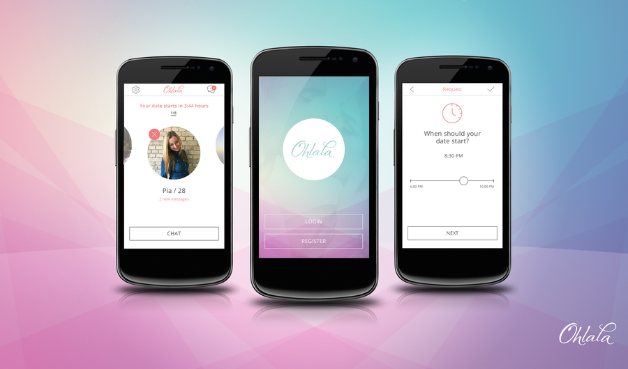 What Ohlala, The Tinder For Escorts, Can Tell Us About The Future of Dating Apps