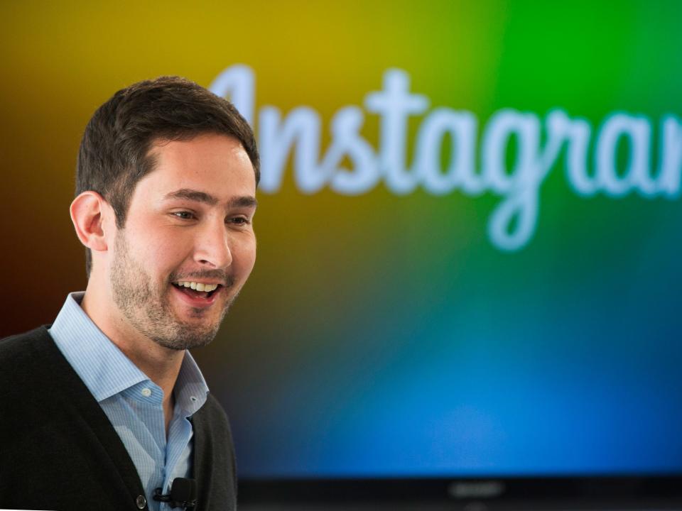 kevin systrom