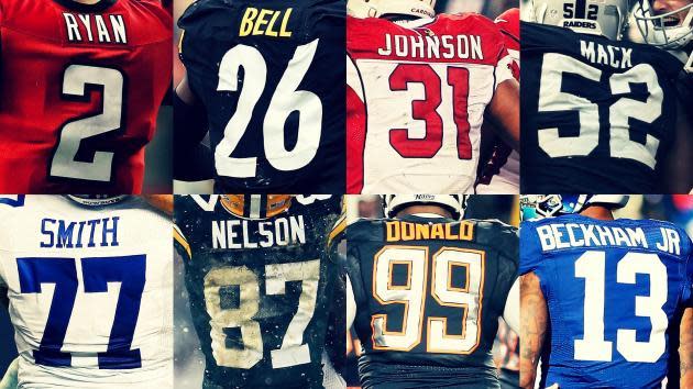 nfl 99 jersey