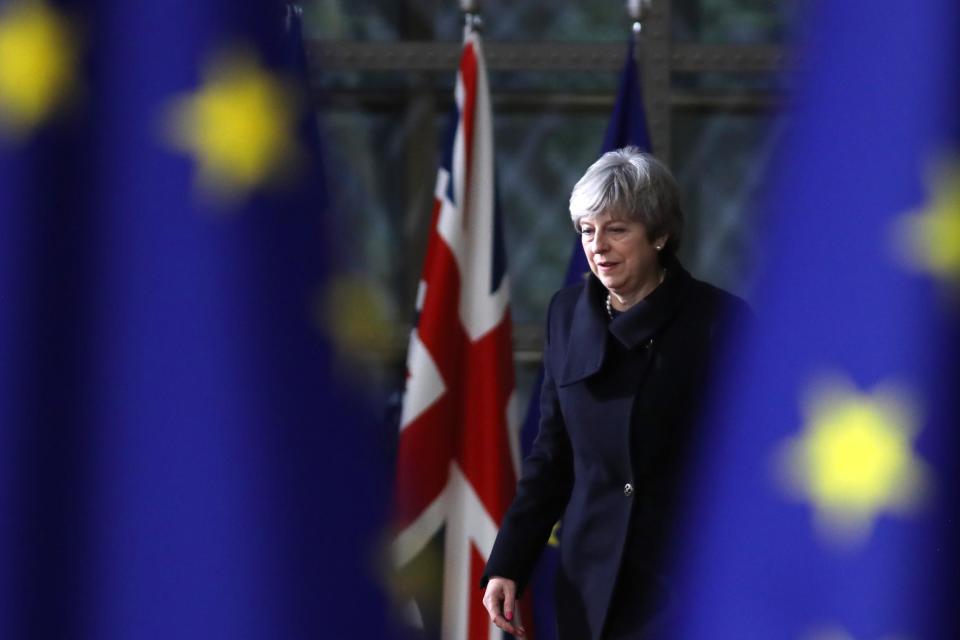 Brexit: Confusion over claim leaders of several European countries back new referendum on UK's withdrawal from EU