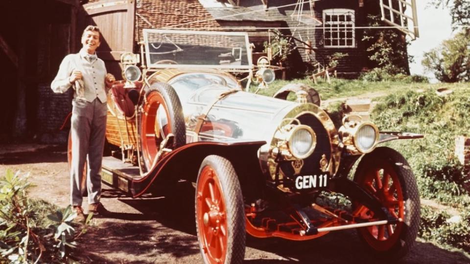 Chitty Chitty Bang Bang