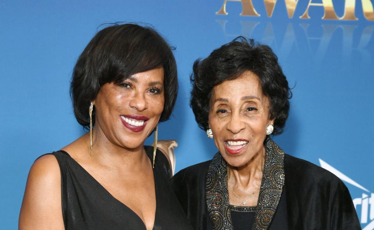 Marla Gibbs To Guest Star As Real-Life Daughter Angela E. Gibbs’ Mother In ABC’s ‘Not Dead Yet’ | Photo: Getty Images