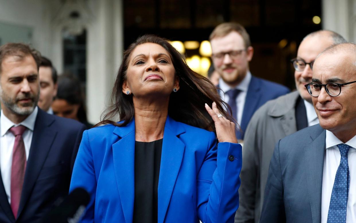 Gina Miller