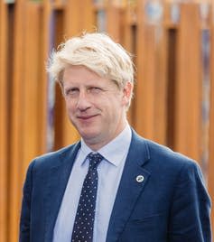 <span class="caption">Jo Johnson MP.</span> <span class="attribution"><a class="link " href="https://commons.wikimedia.org/wiki/File:Jo_Johnson_(35343888593).jpg" rel="nofollow noopener" target="_blank" data-ylk="slk:Arno Mikkor/wikimedia;elm:context_link;itc:0;sec:content-canvas">Arno Mikkor/wikimedia</a>, <a class="link " href="http://creativecommons.org/licenses/by/4.0/" rel="nofollow noopener" target="_blank" data-ylk="slk:CC BY;elm:context_link;itc:0;sec:content-canvas">CC BY</a></span>