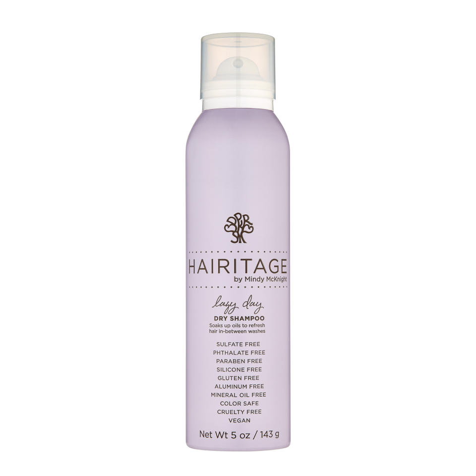 Hairitage Lazy Day Dry Shampoo