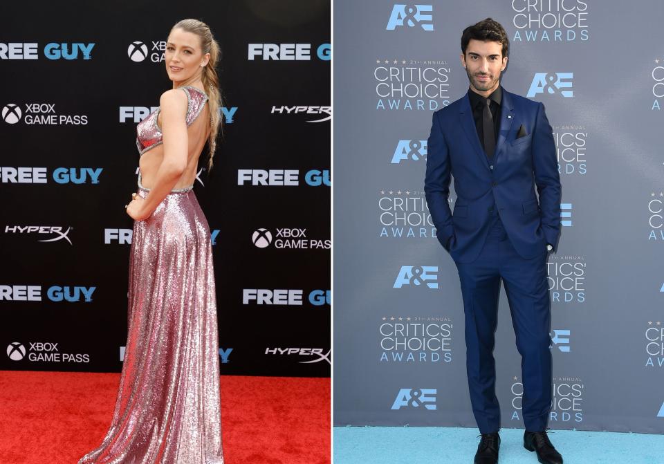 Blake Lively and Justin Baldoni are set to star in the film adaptation of Colleen Hoover's "It Ends With Us."