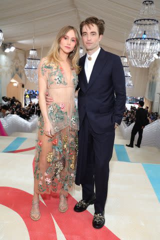 <p>Kevin Mazur/MG23/Getty Images for The Met Museum/Vogue</p>