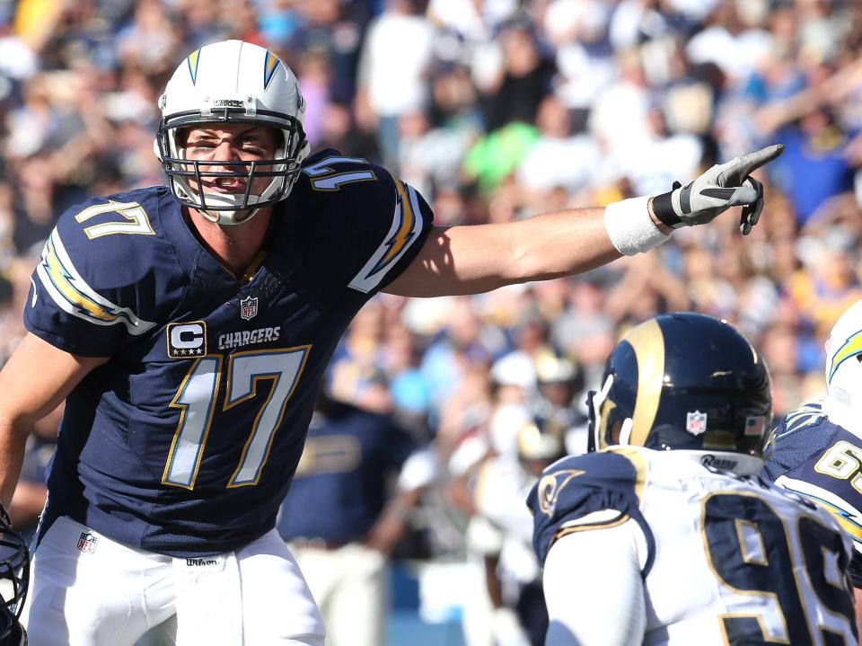 Philip Rivers