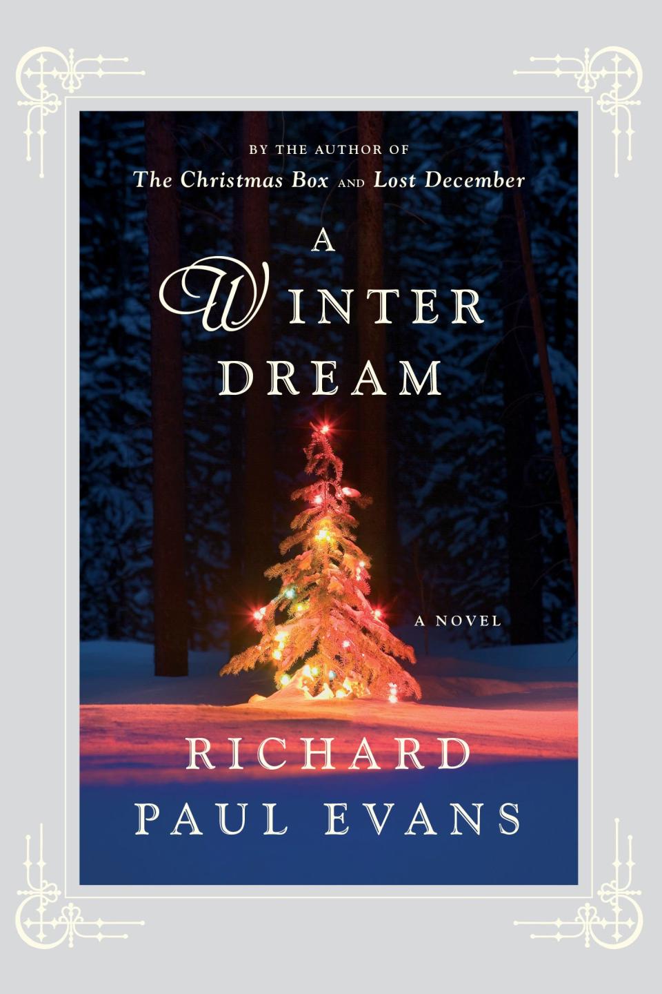 A Winter Dream by Richard Paul Evans