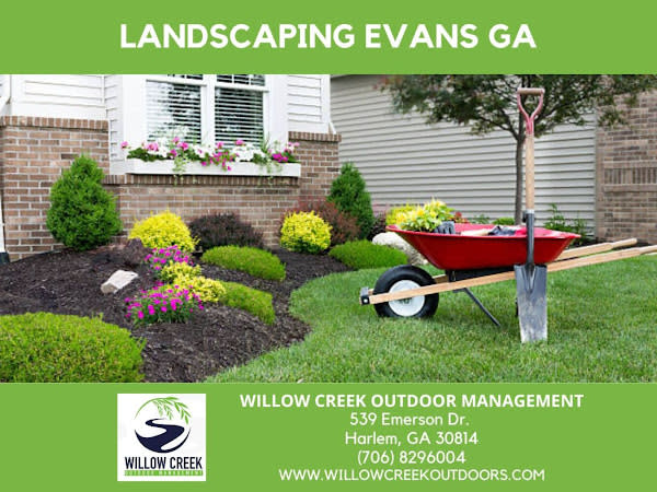 Willow Creek Outdoor Management a Landscaping Services Provider