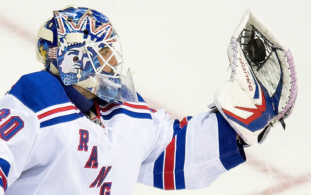 This Is Why Henrik Lundqvist Should Be Your Favorite NHL Player