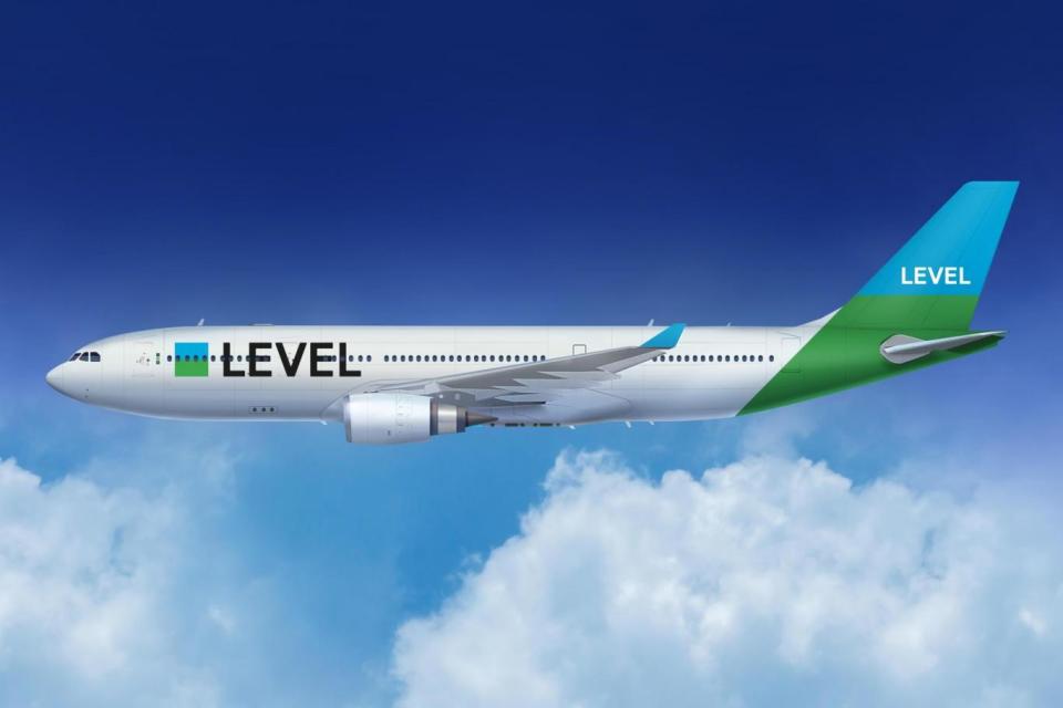 New budget airline: Level will sell transatlantic flights to LA and San Francisco (IAG)