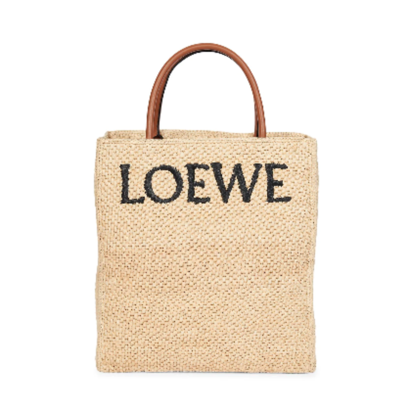 <p><a href="https://go.redirectingat.com?id=74968X1596630&url=https%3A%2F%2Fwww.saksfifthavenue.com%2Fproduct%2Floewe-a4-raffia-leather-tote-bag-0400018243239.html%3Fdwvar_0400018243239_color%3DNATURAL&sref=https%3A%2F%2Fwww.harpersbazaar.com%2Ffashion%2Ftrends%2Fg39690924%2Fbest-straw-bags%2F" rel="nofollow noopener" target="_blank" data-ylk="slk:Shop Now;elm:context_link;itc:0;sec:content-canvas" class="link ">Shop Now</a></p><p>A4 Raffia & Leather Tote Bag</p><p>saksfifthavenue.com</p><p>$1600.00</p><span class="copyright">saksfifthavenue.com</span>