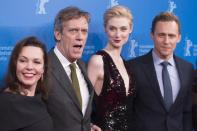 <p>Olivia Colman (l.) holte den dritten Golden Globe für "The Night Manager" und übertrumpfte damit unter anderem "Game of Thrones"-Star Lena Headey. Die Britin (hier bei der Berlinale 2016) konnte den Preis allerdings nicht persönlich abholen. (Bild: ddp images) </p>