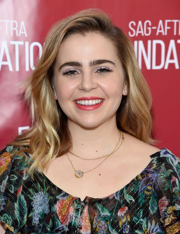 Jamie Mccarthy/Getty Mae Whitman