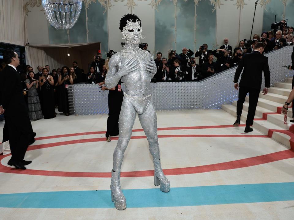 the 2023 met gala celebrating 