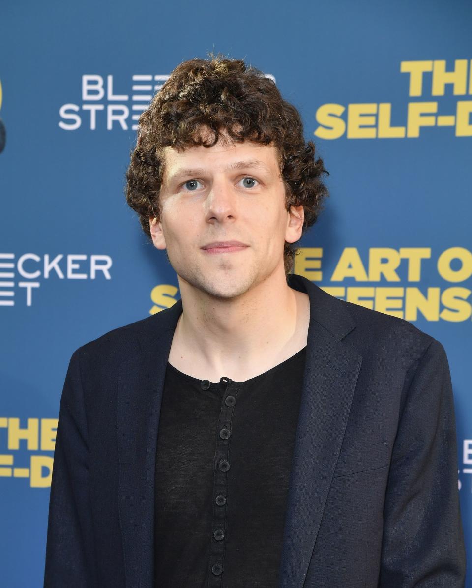 Jesse Eisenberg