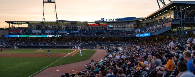 CHS Field - All You Need to Know BEFORE You Go (with Photos)