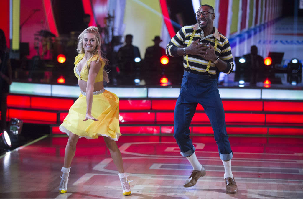 ABC's "Dancing With the Stars": Season 23 - Week Two