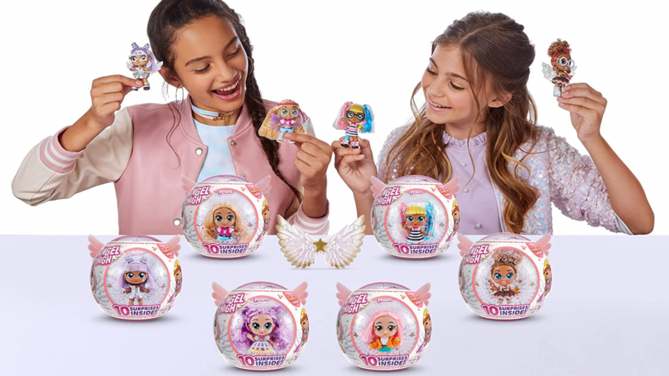 Mini brands your kids will go crazy for: Angel High