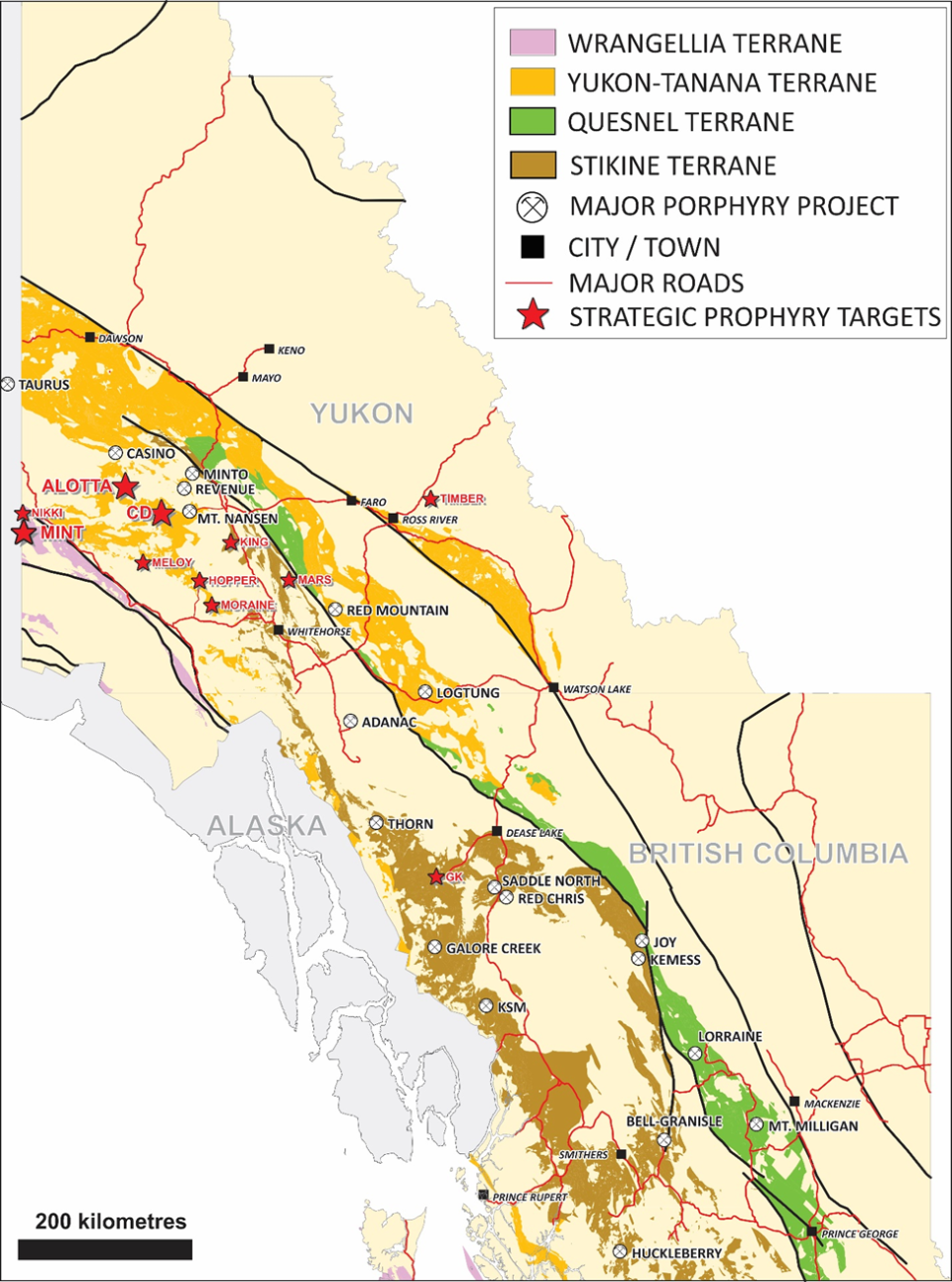 Strategic Metals Ltd., Wednesday, June 1, 2022, Press release picture