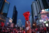 Anti-government protest in Bangkok