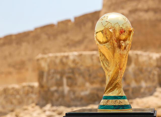 What to Know About the FIFA World Cup Trophy – NBC Sports Philadelphia