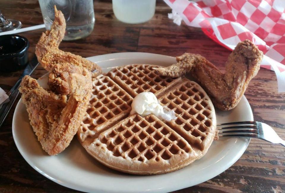 #35 Lo-Lo’s Chicken & Waffles (Multiple Locations)