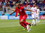 England vs Tunisia, World Cup 2018: Harry Kane at the double as Gareth Southgate’s side make winning start