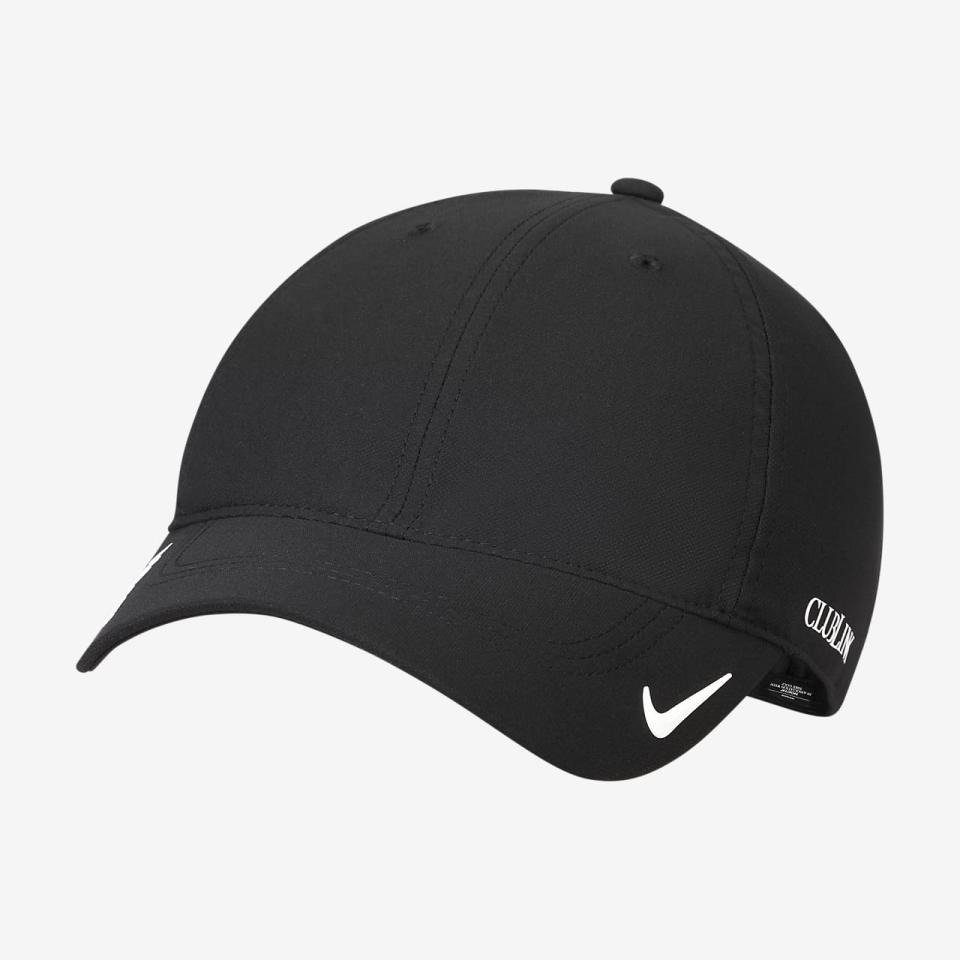 The Nike NOCTA Golf hat. - Credit: Courtesy of Nike