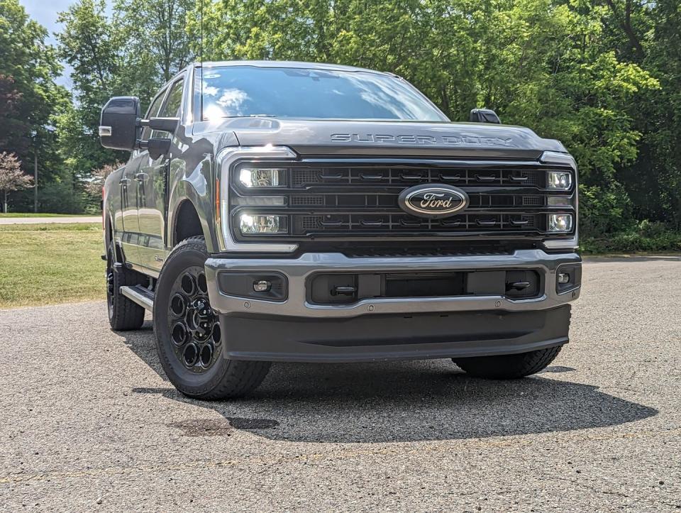 2024 ford super duty f250