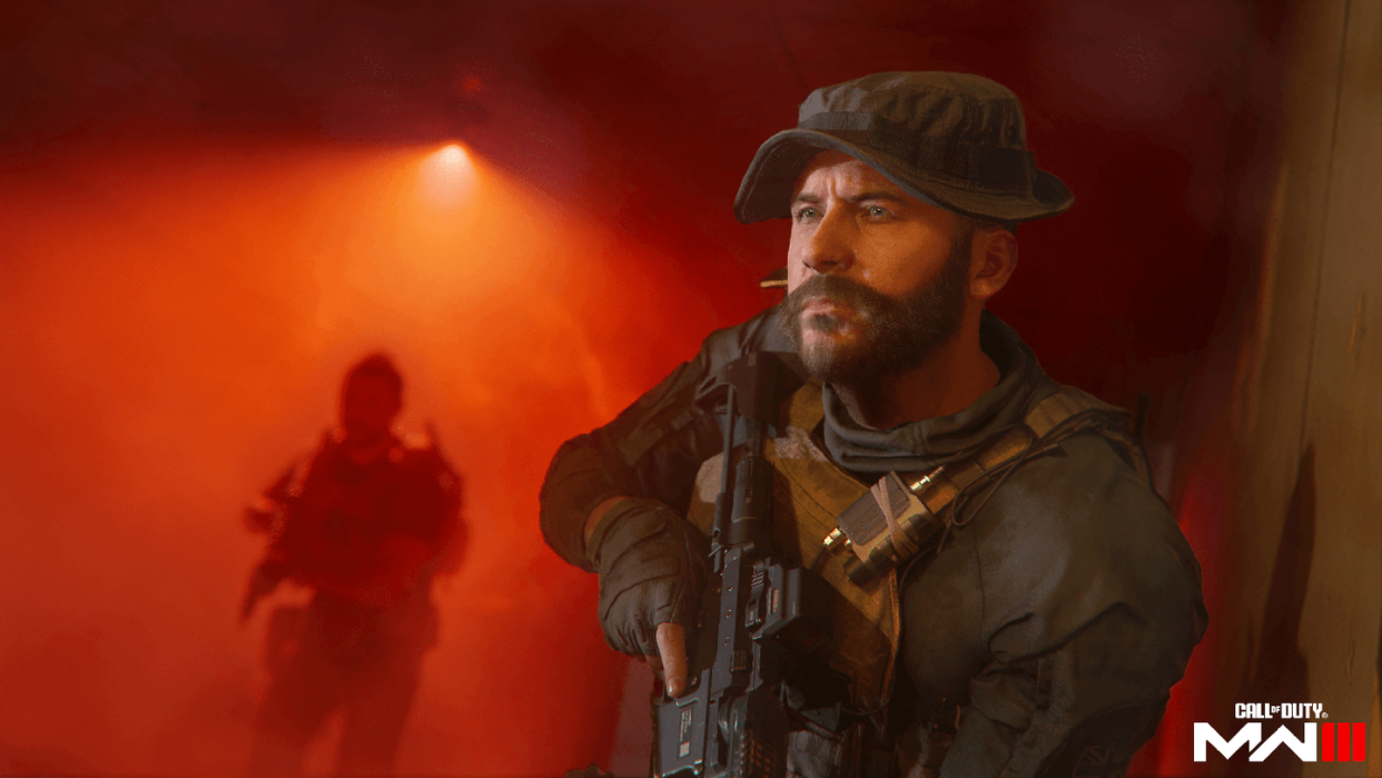 call of duty modern warfare 3 campaign review 2023 captain price