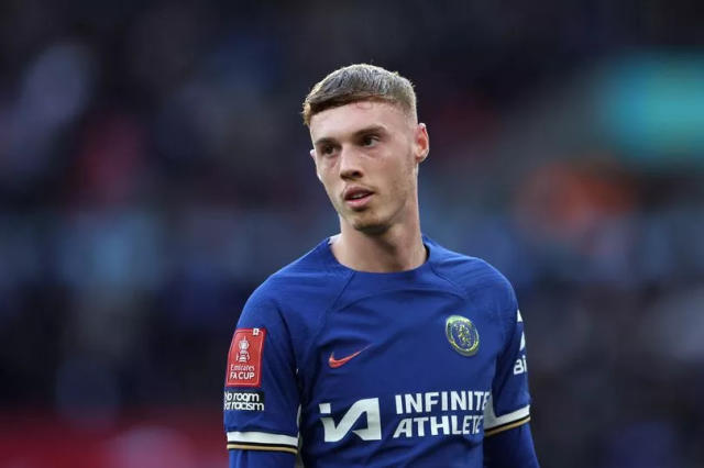 Chelsea star Cole Palmer warned over Arsenal transfer and sent clear  instruction - Yahoo Sport