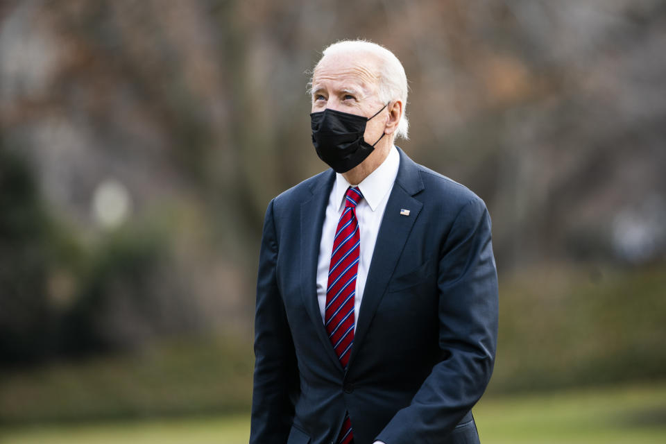 Joe Biden 