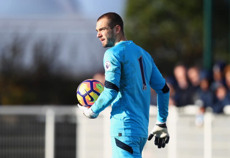 Pau Lopez