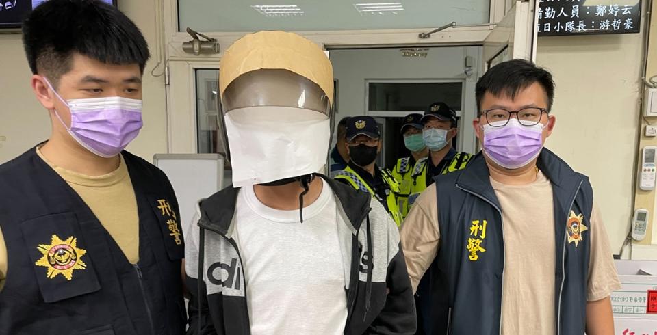 Man surnamed Qiu arrested in Taichung Dali car wash shooting case