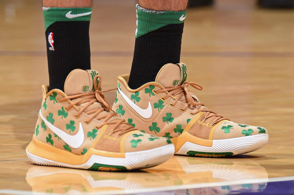 What We Know About Jayson Tatum's Signature Sneaker - Sports Illustrated  Boston Celtics News, Analysis and More