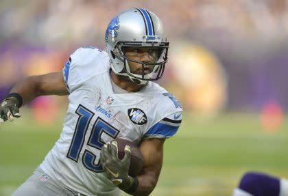 Show him the money! Golden Tate spoofed 