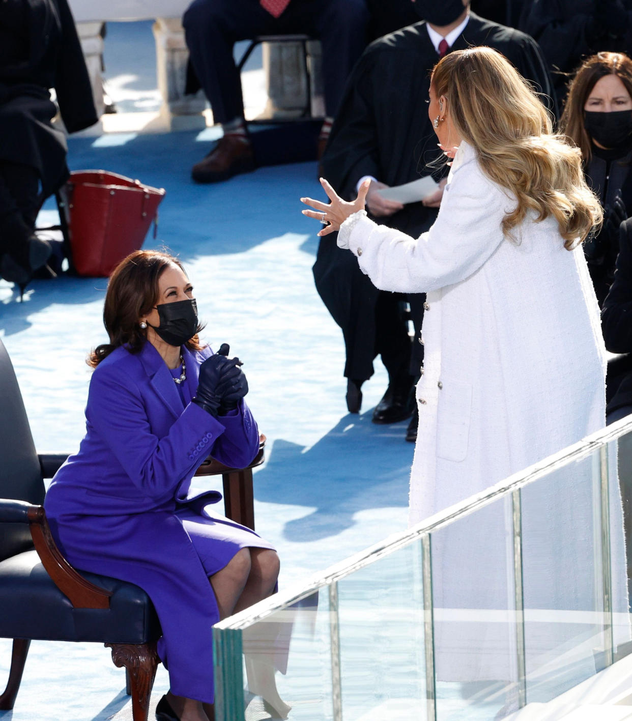 Image: Inauguration of Joe Biden as the 46th President of the United States (Brendan McDermid / Reuters)