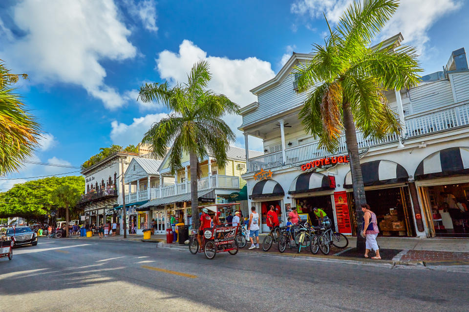 Duval Street, Key West