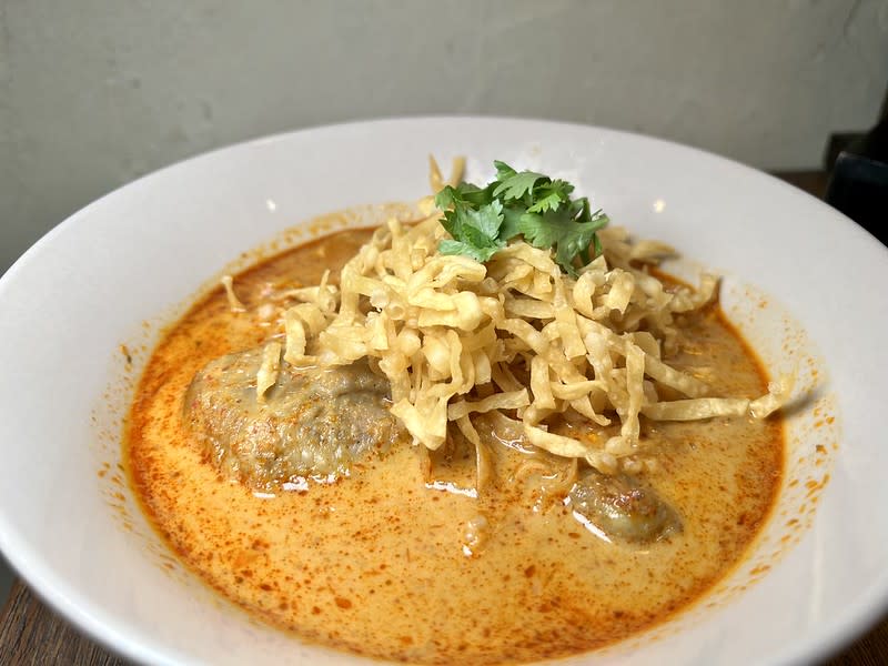 泰國曼谷｜Ongtong Khaosoi