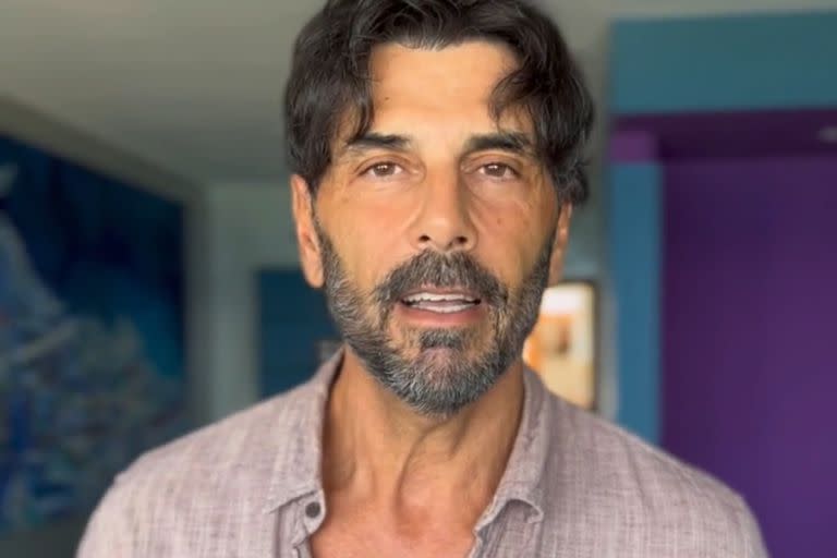 Juan Darthés grabó un video para agradecer a todas las personas que lo acompañaron mientras duró el proceso judicial que le inició Thelma Fardin tras denunciarlo por abuso sexual cuando era menor de edad