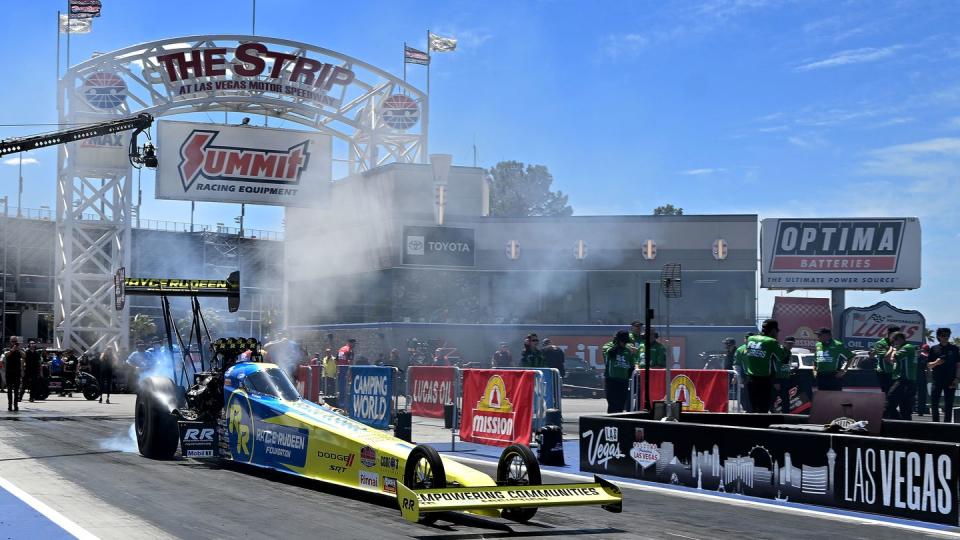 auto apr 12 nhra 4 wide nationals