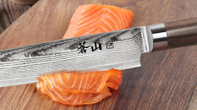 Buy Sashimi Knives  Japanese Sushi Knife