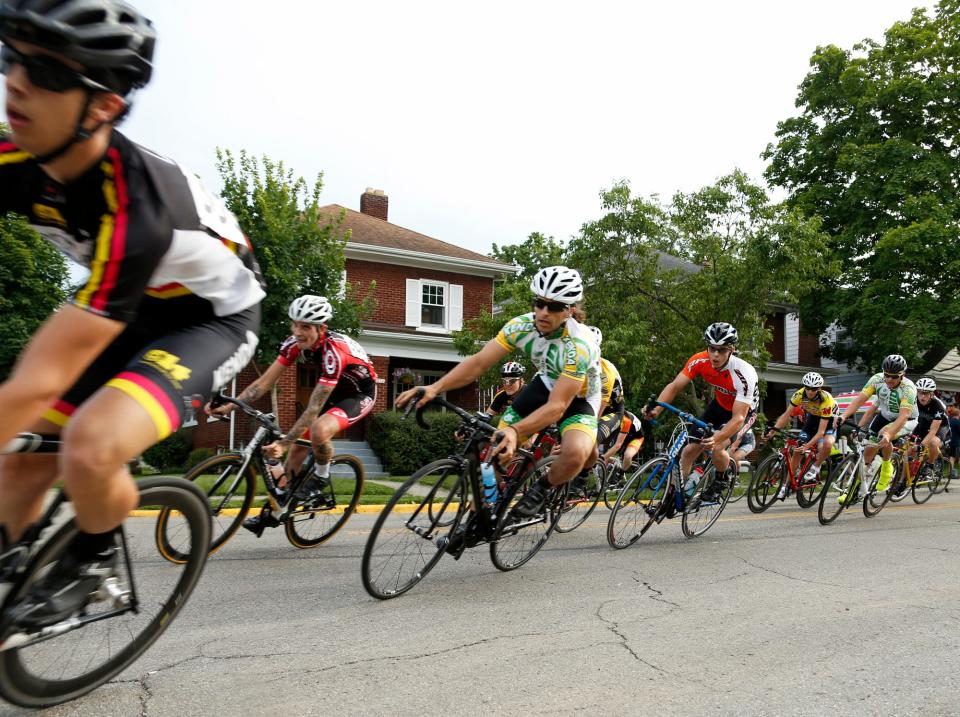 The Tour de Grandview Cycling Classic will take place June 10.