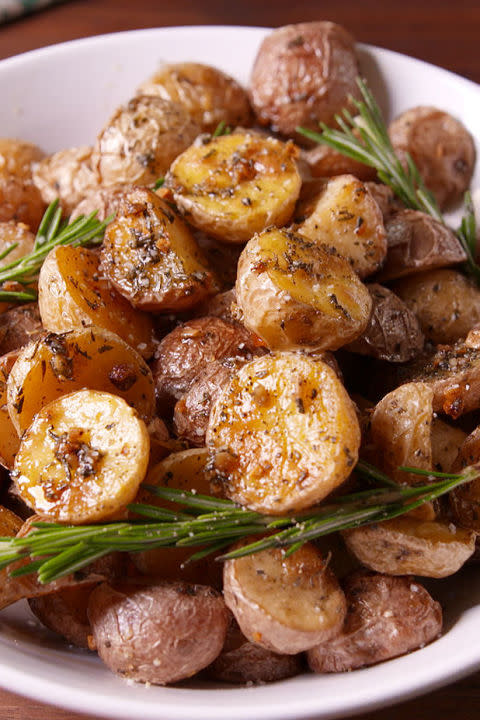 Rosemary Roasted Potatoes